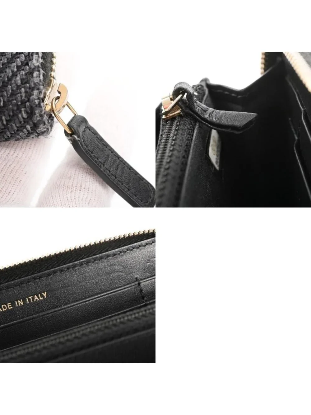 Chanel Mini Wallet Deauville Small